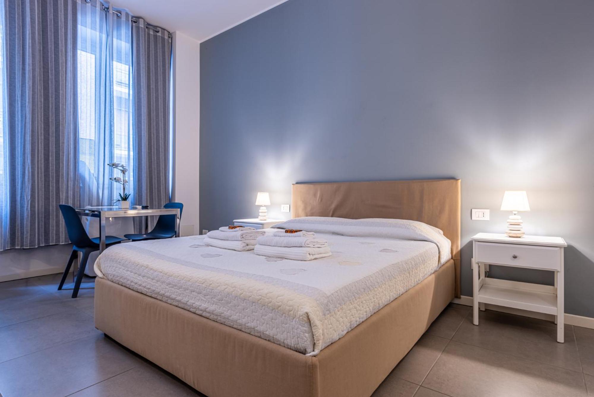 Darsena Flat Apartment มิลาน ภายนอก รูปภาพ