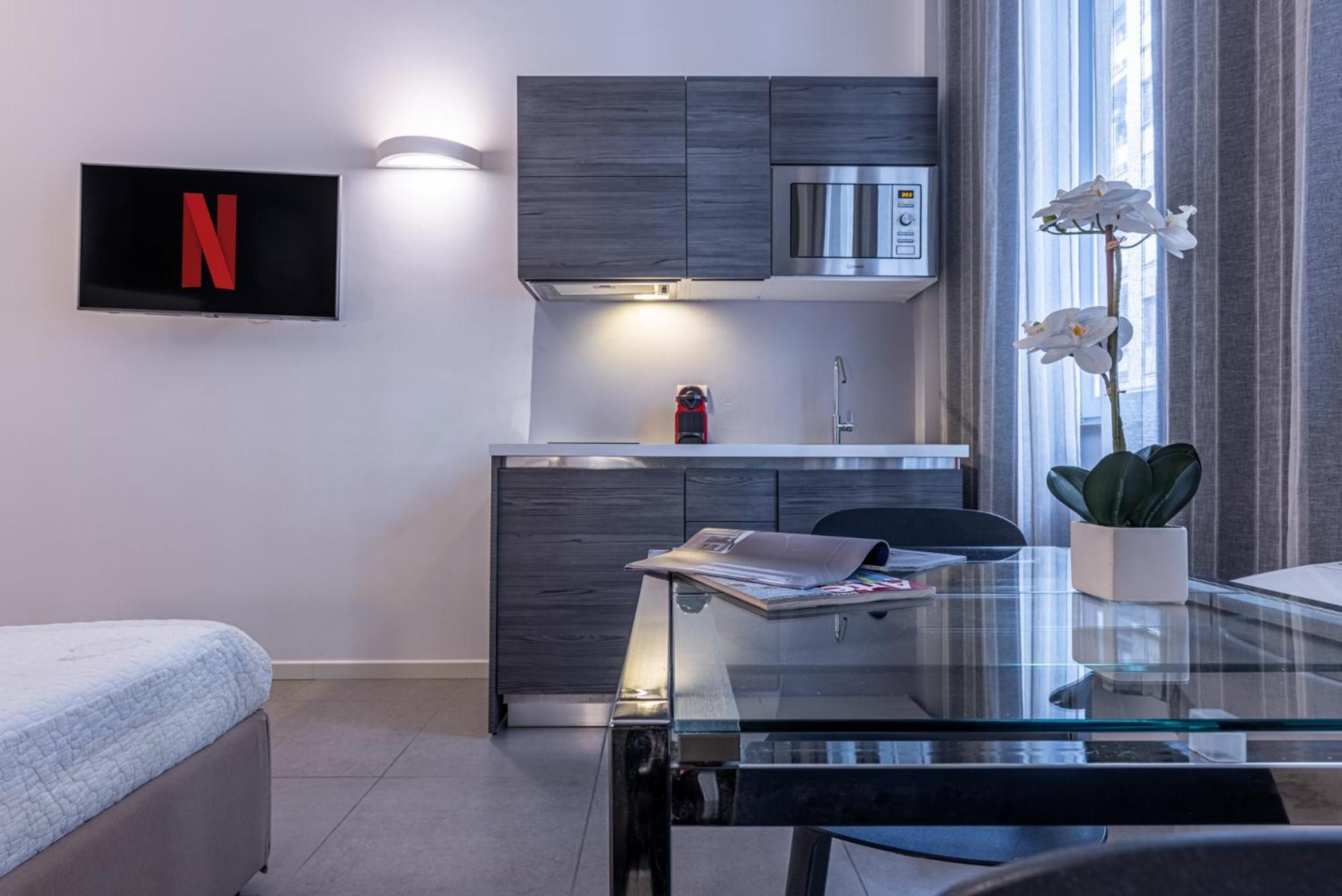 Darsena Flat Apartment มิลาน ภายนอก รูปภาพ