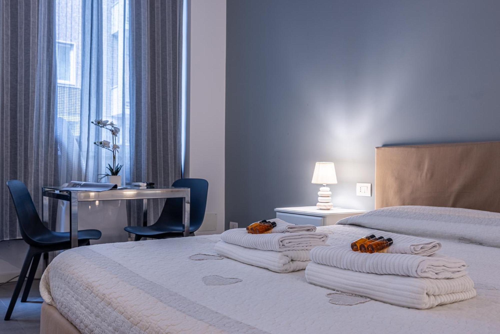Darsena Flat Apartment มิลาน ภายนอก รูปภาพ