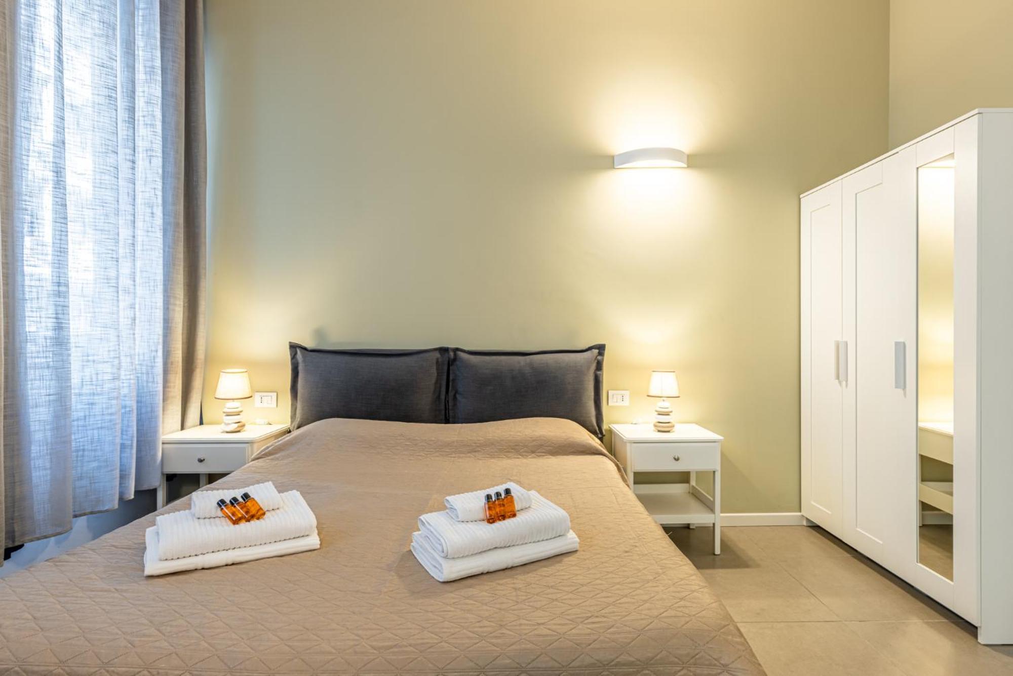 Darsena Flat Apartment มิลาน ภายนอก รูปภาพ