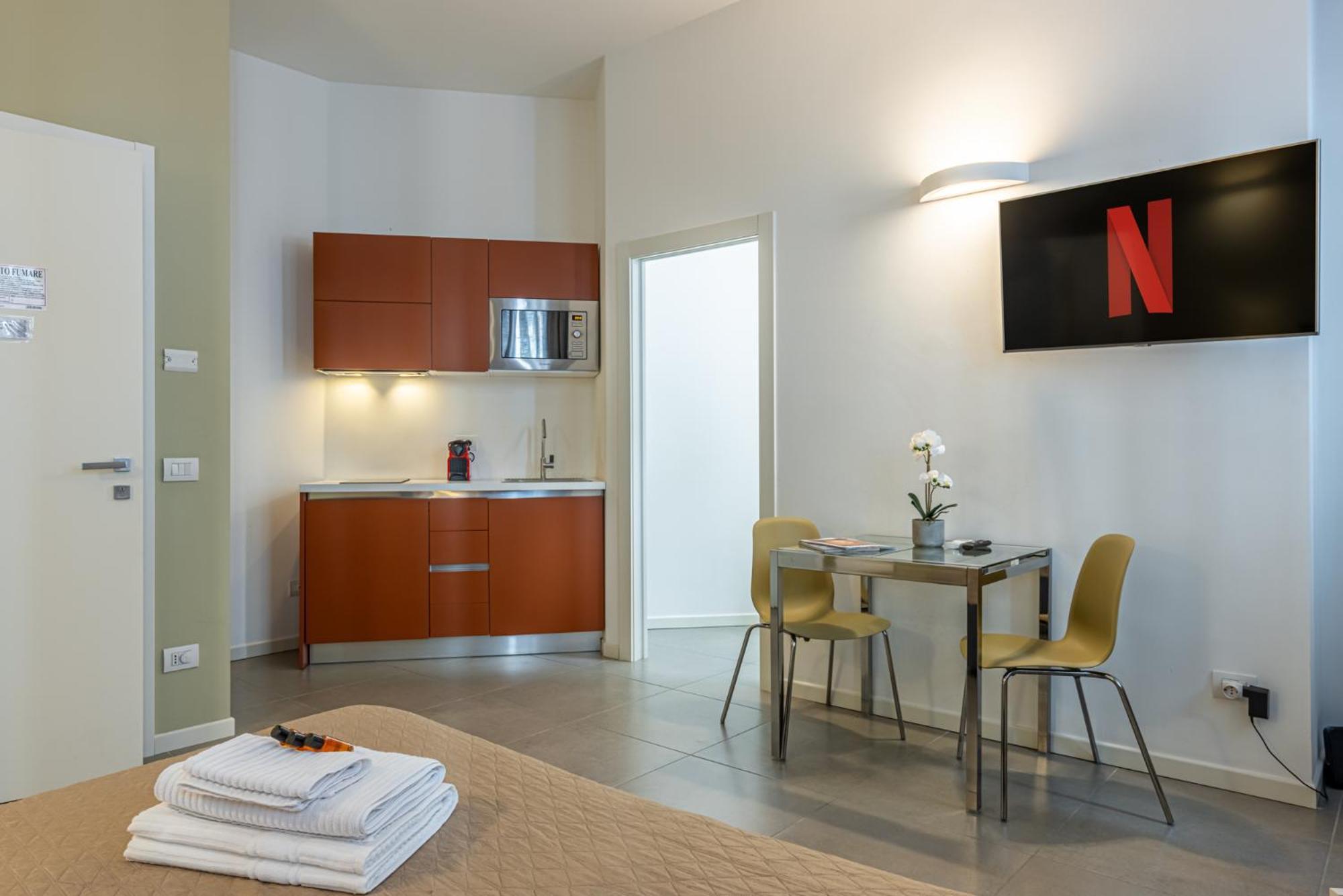 Darsena Flat Apartment มิลาน ภายนอก รูปภาพ