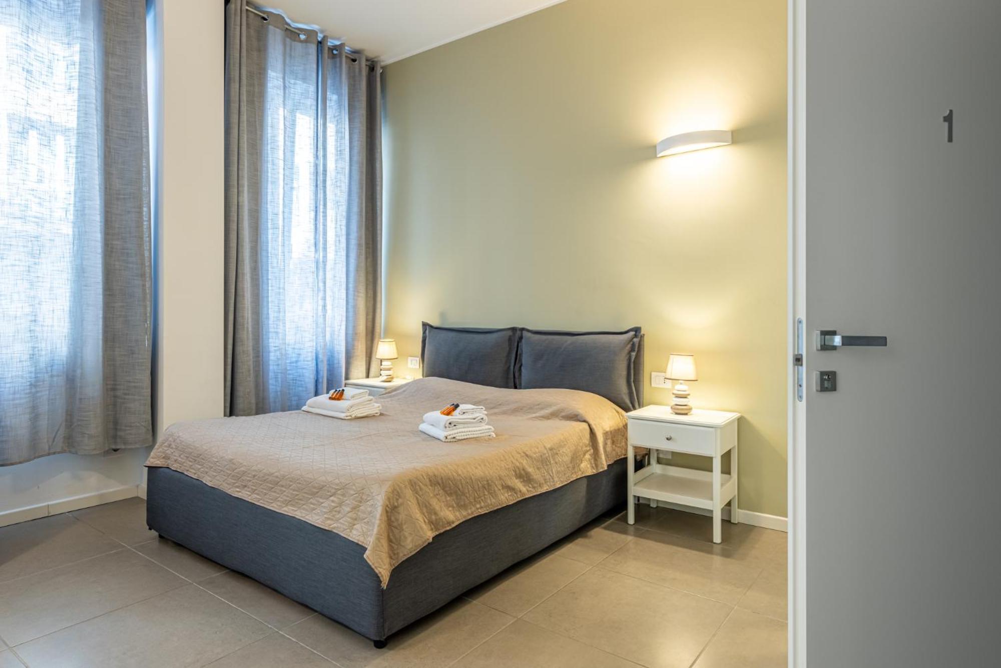 Darsena Flat Apartment มิลาน ภายนอก รูปภาพ