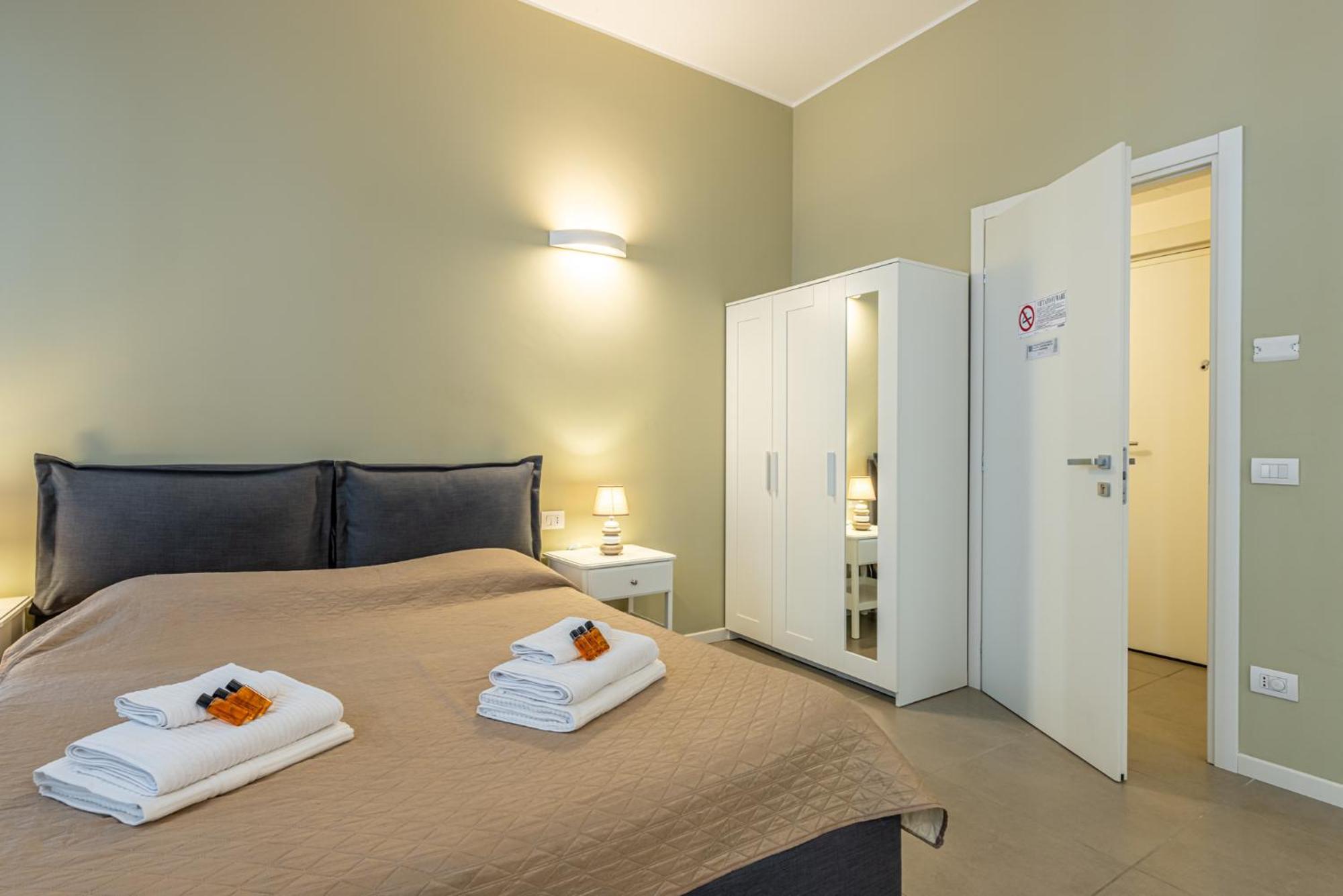 Darsena Flat Apartment มิลาน ภายนอก รูปภาพ