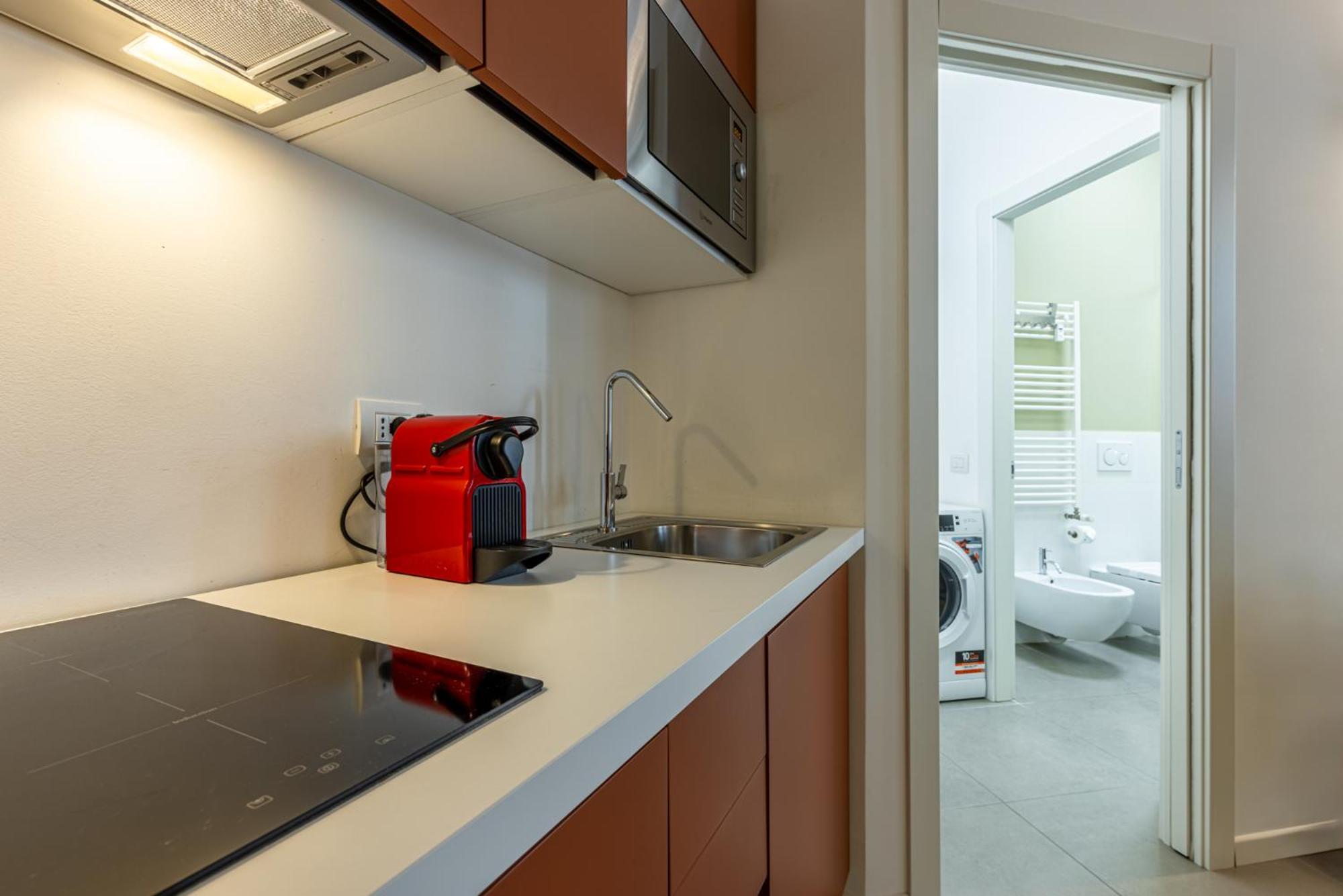 Darsena Flat Apartment มิลาน ภายนอก รูปภาพ