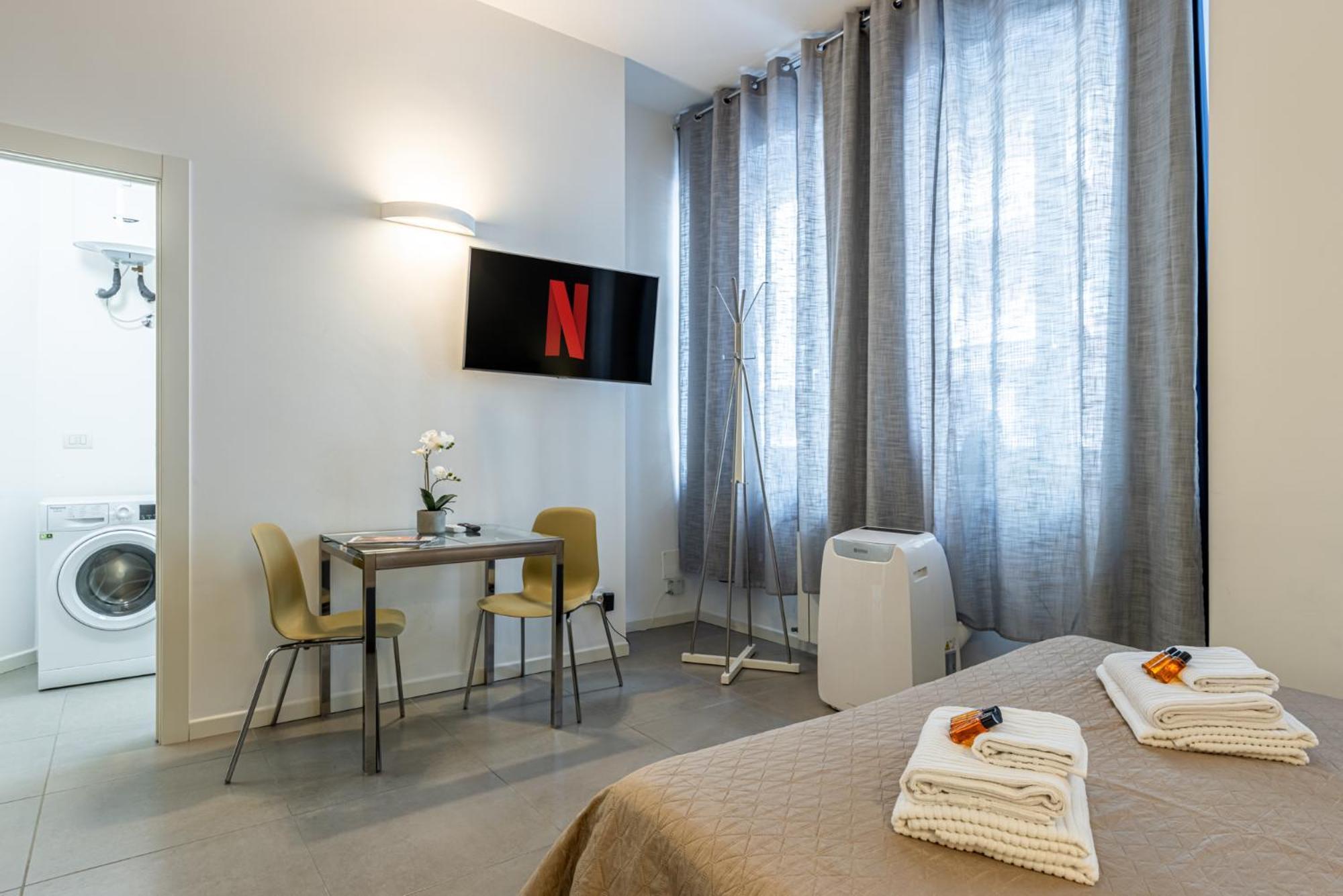 Darsena Flat Apartment มิลาน ภายนอก รูปภาพ