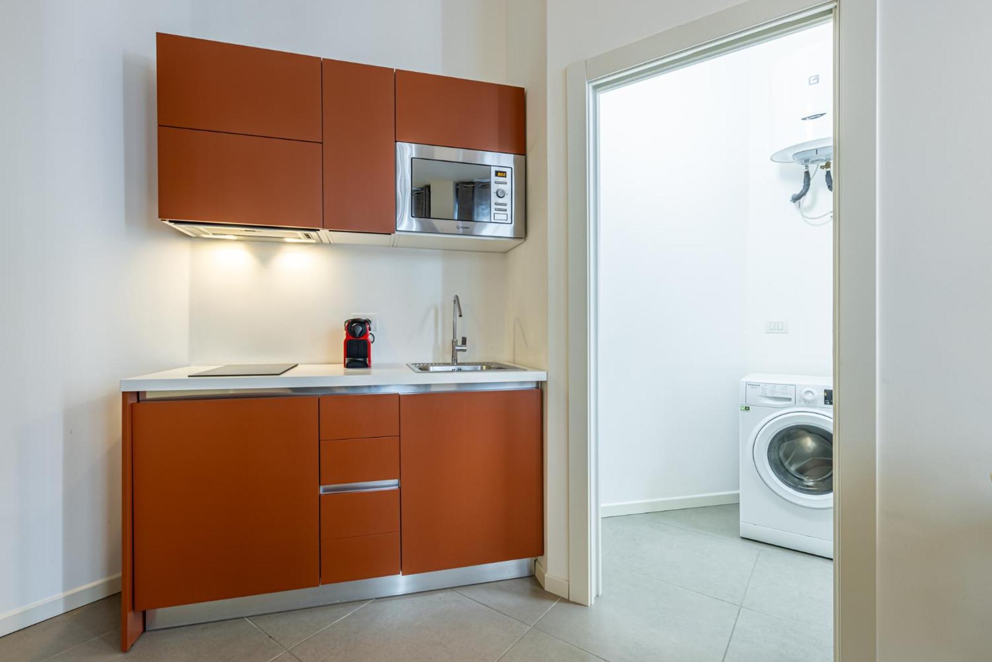 Darsena Flat Apartment มิลาน ภายนอก รูปภาพ